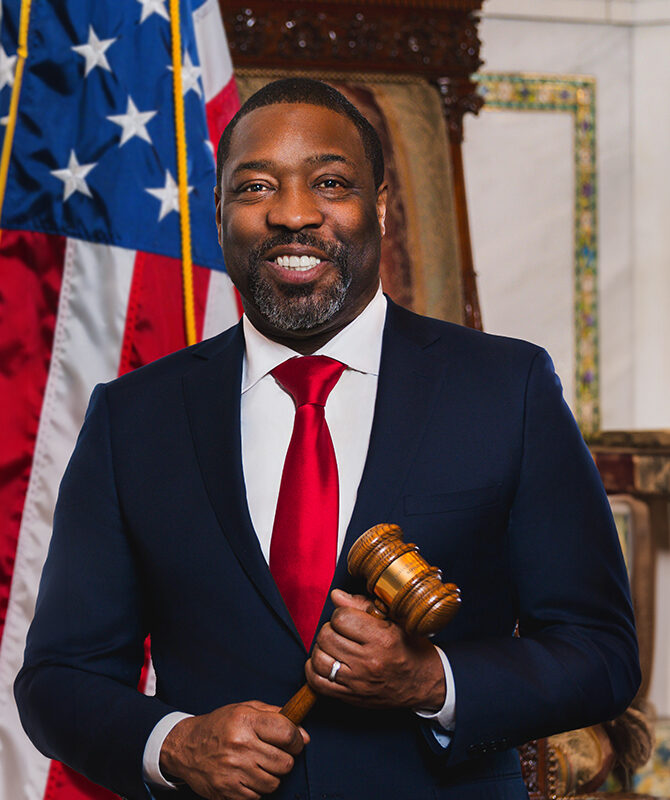 Kenyatta Johnson
